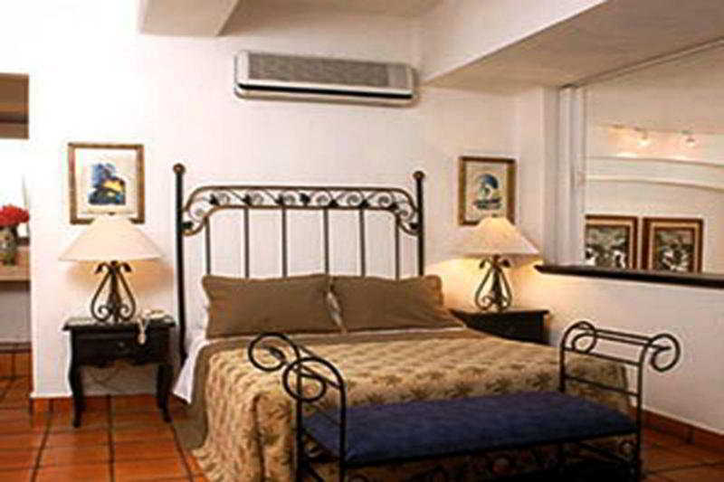 Blue Seas Resort & Spa Puerto Vallarta Rum bild